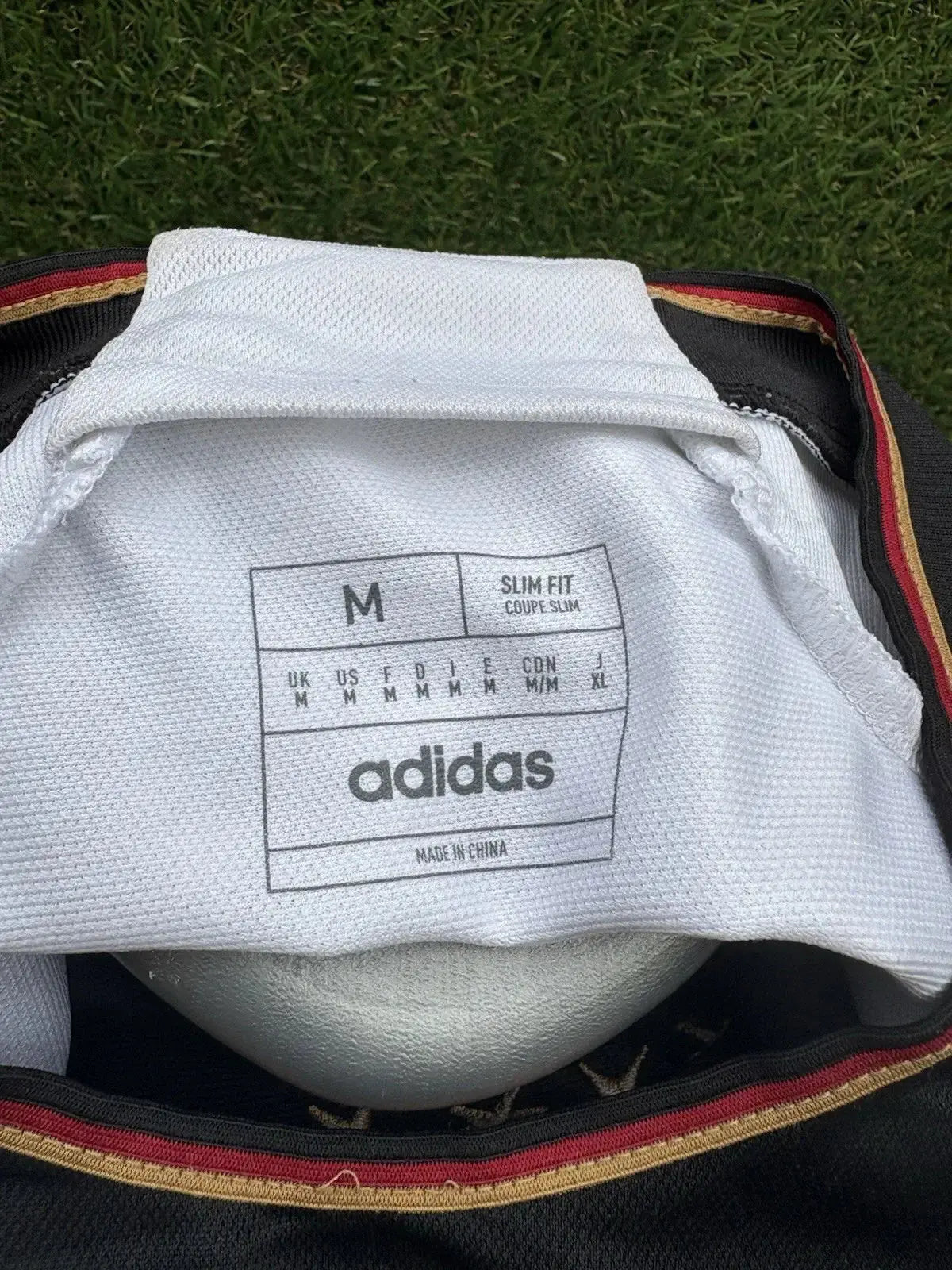 Maillot Musiala Allemagne Au Fil Des Légendes adidas football shirt