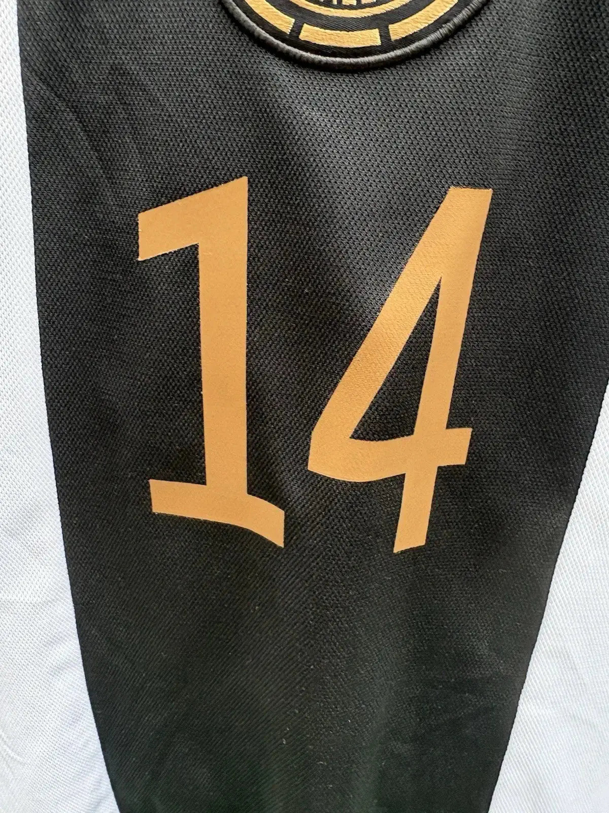 Maillot Musiala Allemagne Au Fil Des Légendes adidas football shirt