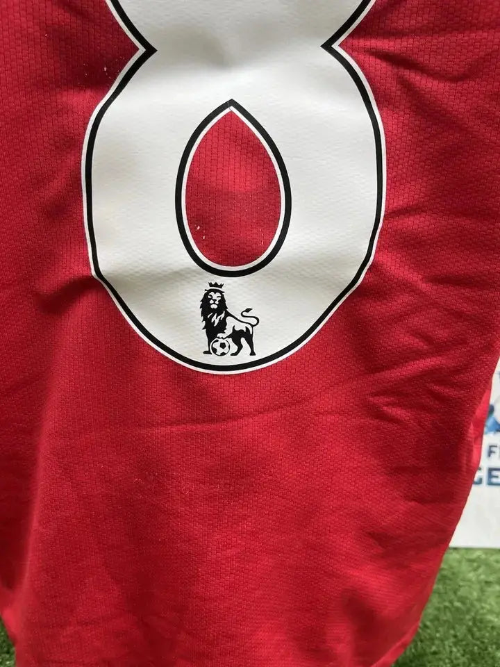 Maillot Nasri Arsenal - Au Fil Des Légendes nike football shirt vintage