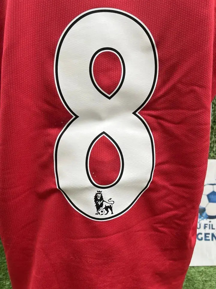 Maillot Nasri Arsenal - Au Fil Des Légendes nike football shirt vintage