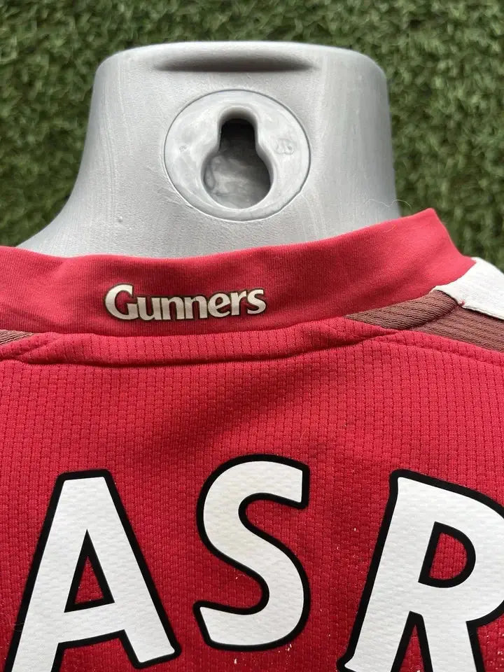 Maillot Nasri Arsenal - Au Fil Des Légendes nike football shirt vintage