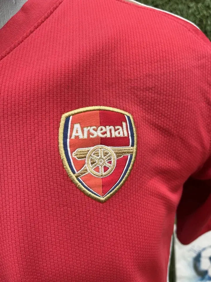 Maillot Nasri Arsenal - Au Fil Des Légendes nike football shirt vintage