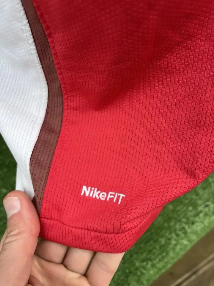 Maillot Nasri Arsenal - Au Fil Des Légendes nike football shirt vintage