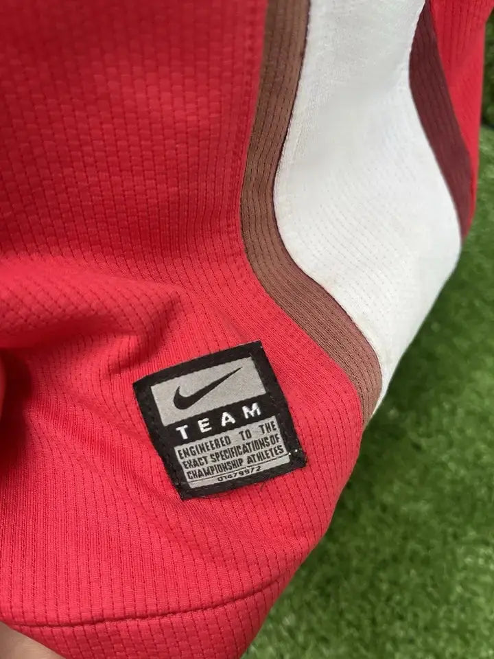 Maillot Nasri Arsenal - Au Fil Des Légendes nike football shirt vintage