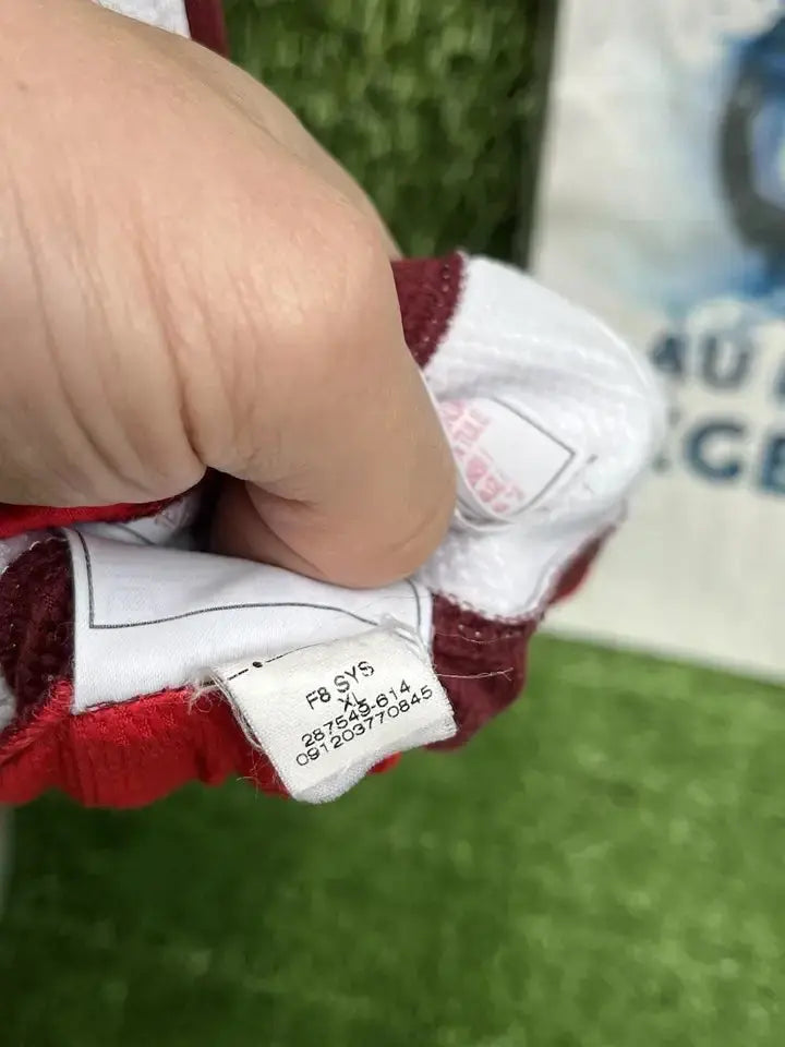 Maillot Nasri Arsenal - Au Fil Des Légendes nike football shirt vintage