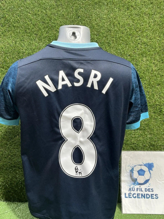 Maillot Nasri Manchester City Au Fil Des Légendes