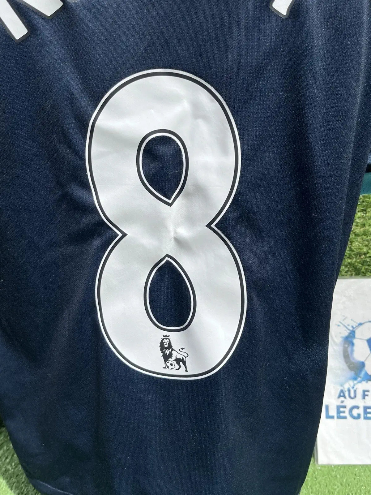 Maillot Nasri Manchester City Au Fil Des Légendes
