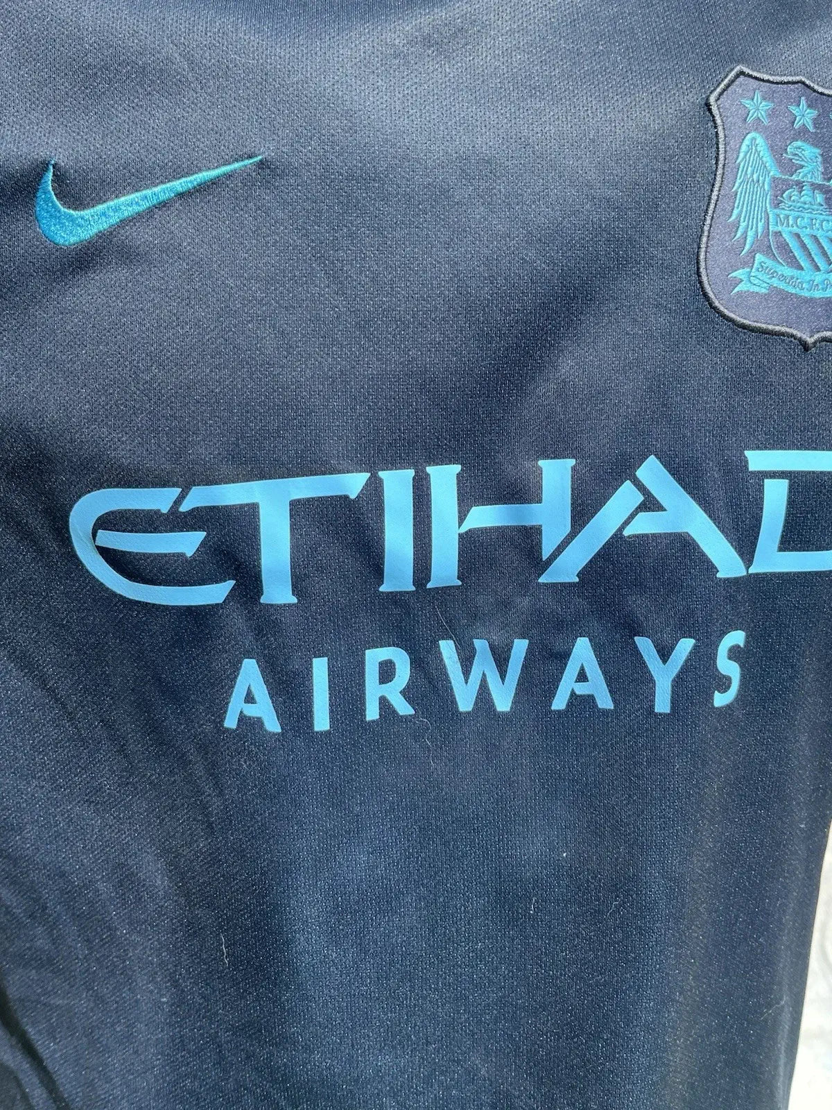 Maillot Nasri Manchester City Au Fil Des Légendes