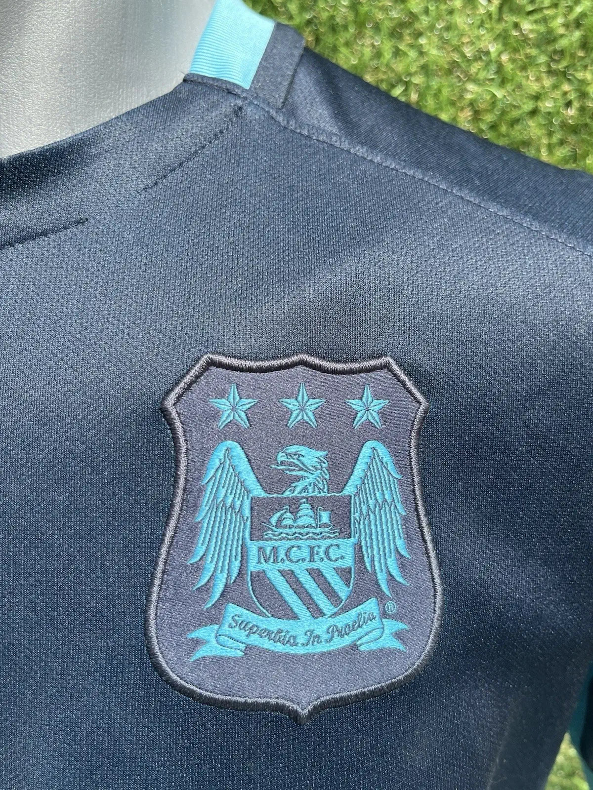Maillot Nasri Manchester City Au Fil Des Légendes