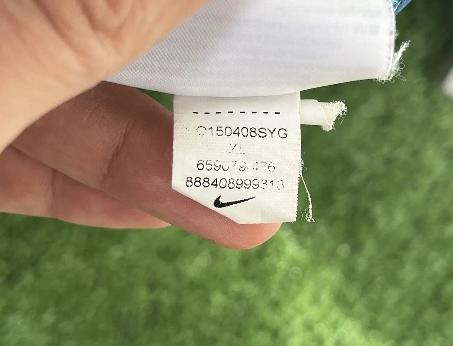 Maillot Nasri Manchester City Au Fil Des Légendes