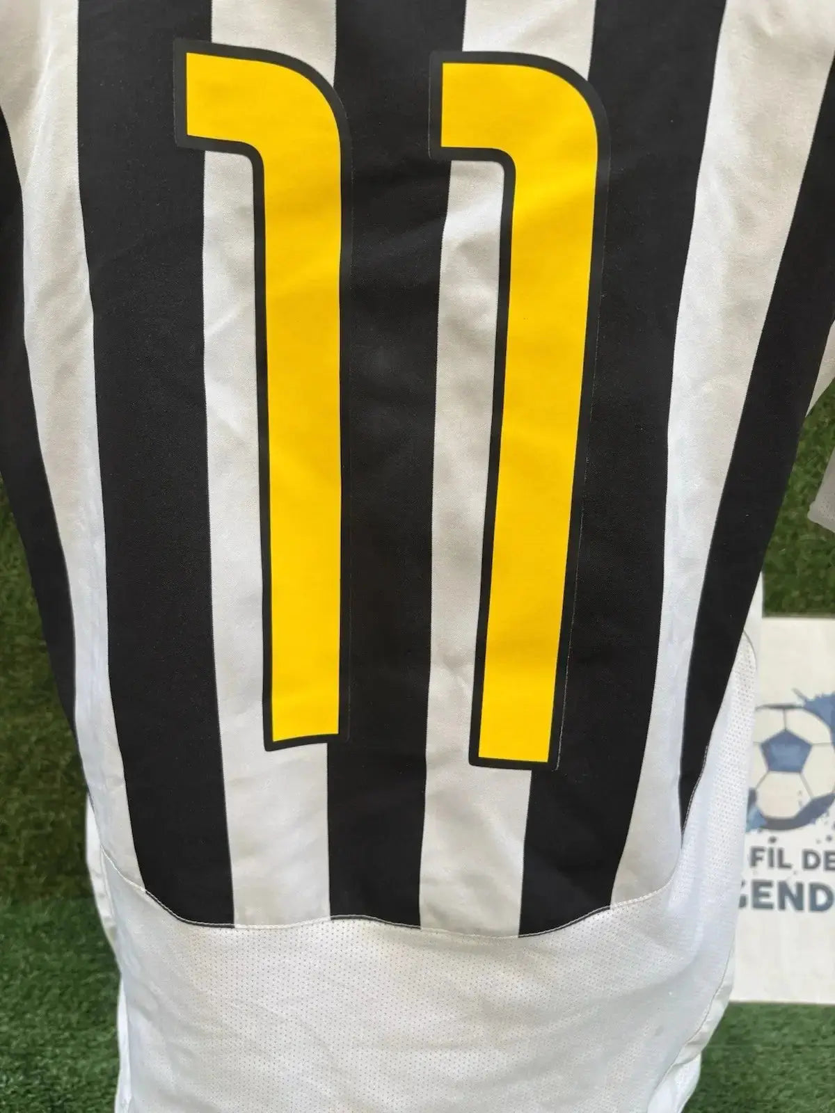 Maillot Nedved Juventus Turin
