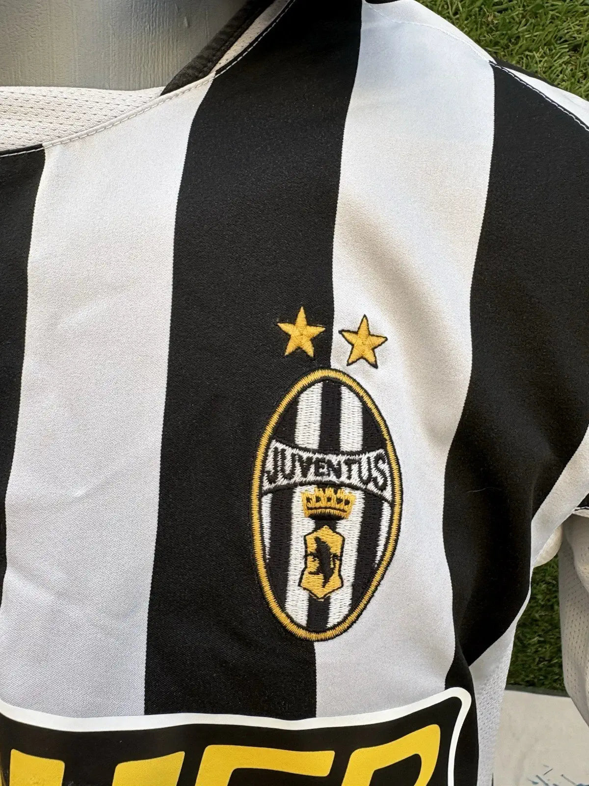 Maillot Nedved Juventus Turin Au Fil Des Légendes