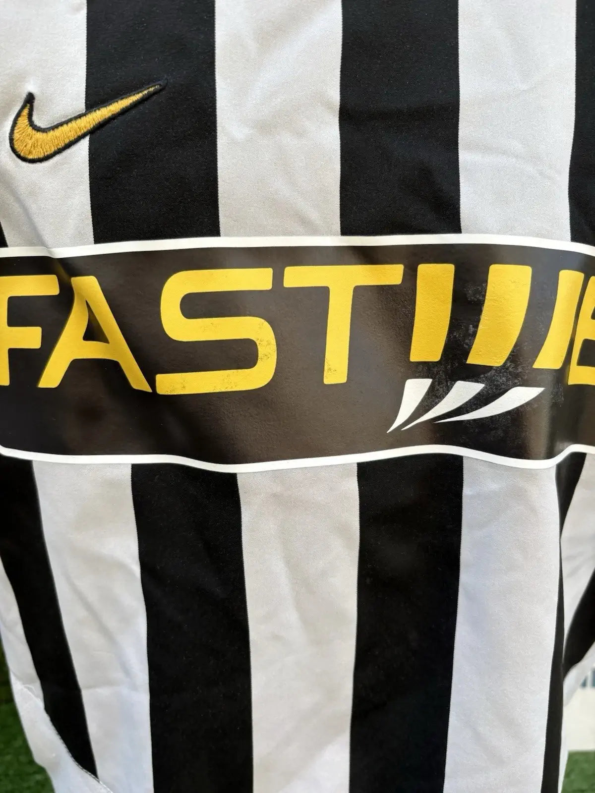 Maillot Nedved Juventus Turin Au Fil Des Légendes