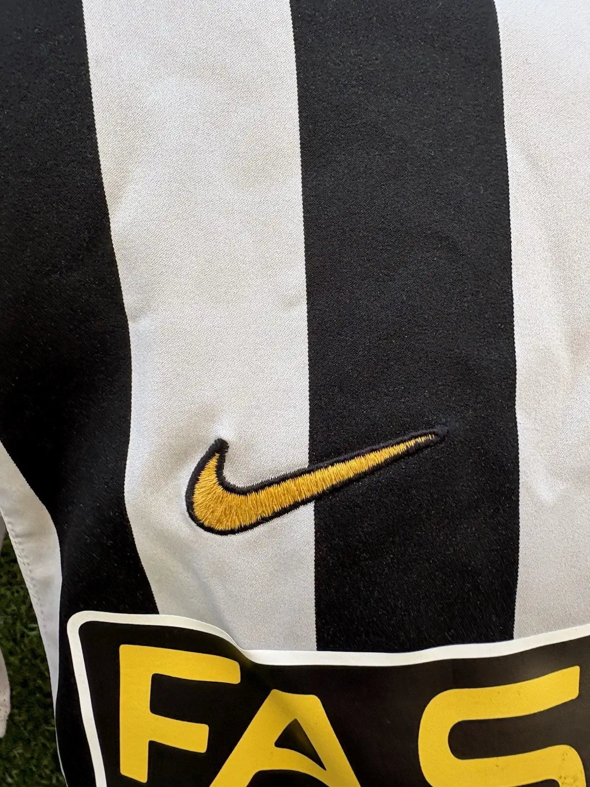 Maillot Nedved Juventus Turin Au Fil Des Légendes