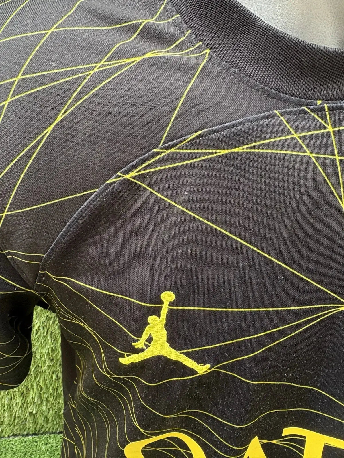 Maillot Neymar JR PSG - Au Fil Des Légendes jordan football shirt