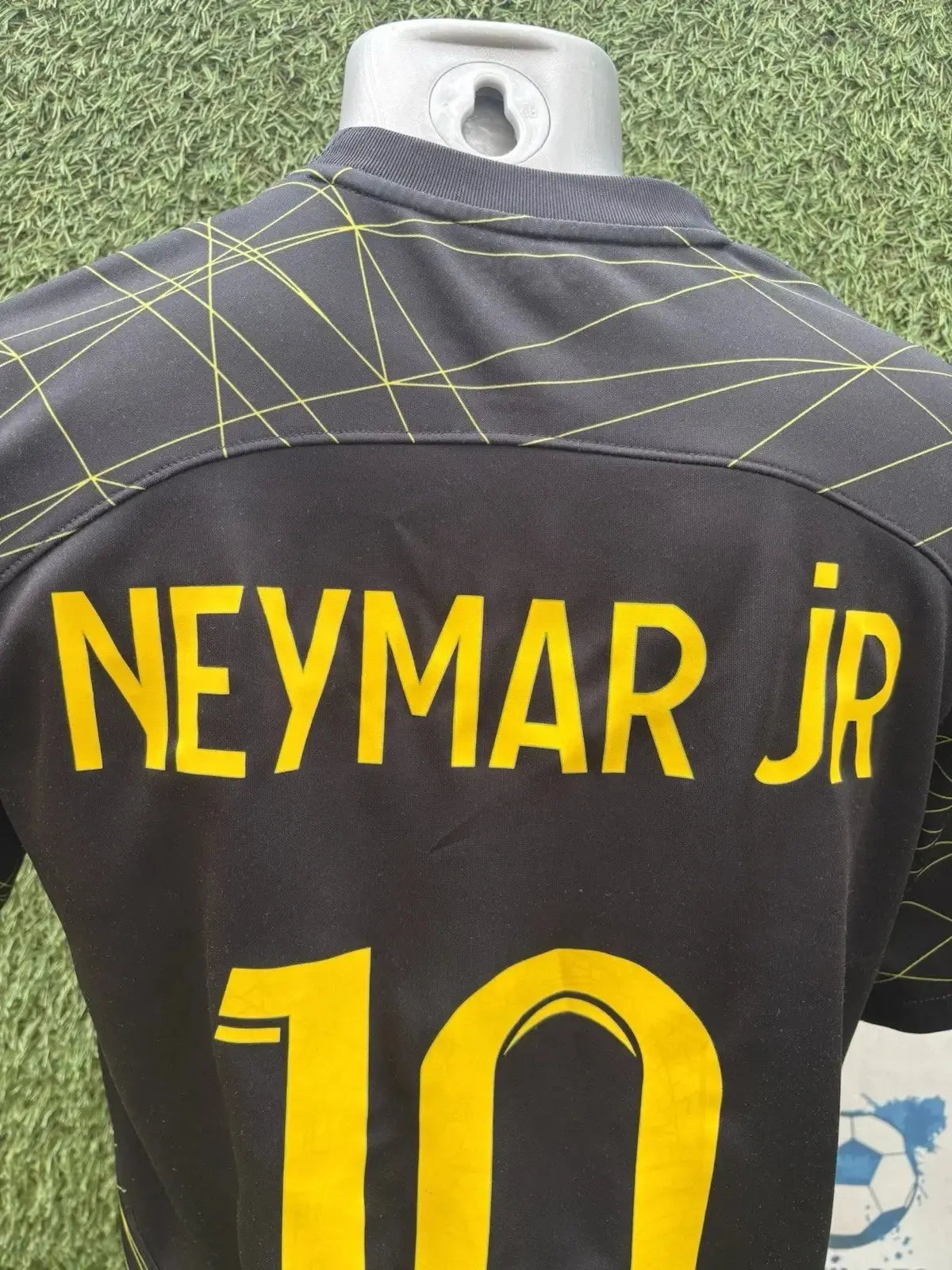 Maillot Neymar JR PSG - Au Fil Des Légendes jordan football shirt