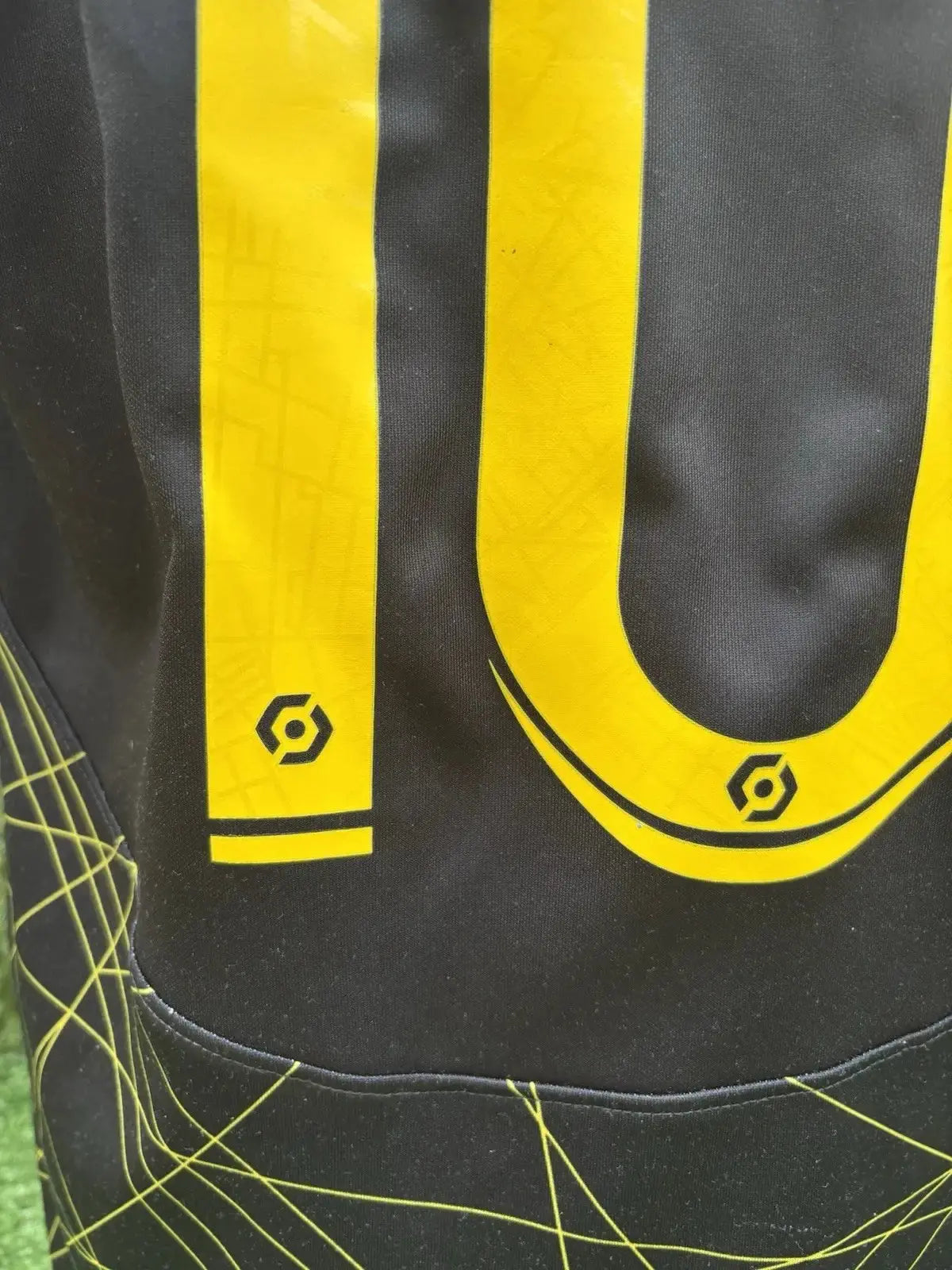 Maillot Neymar JR PSG - Au Fil Des Légendes jordan football shirt