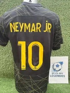 Maillot Neymar JR PSG - Au Fil Des Légendes jordan football shirt