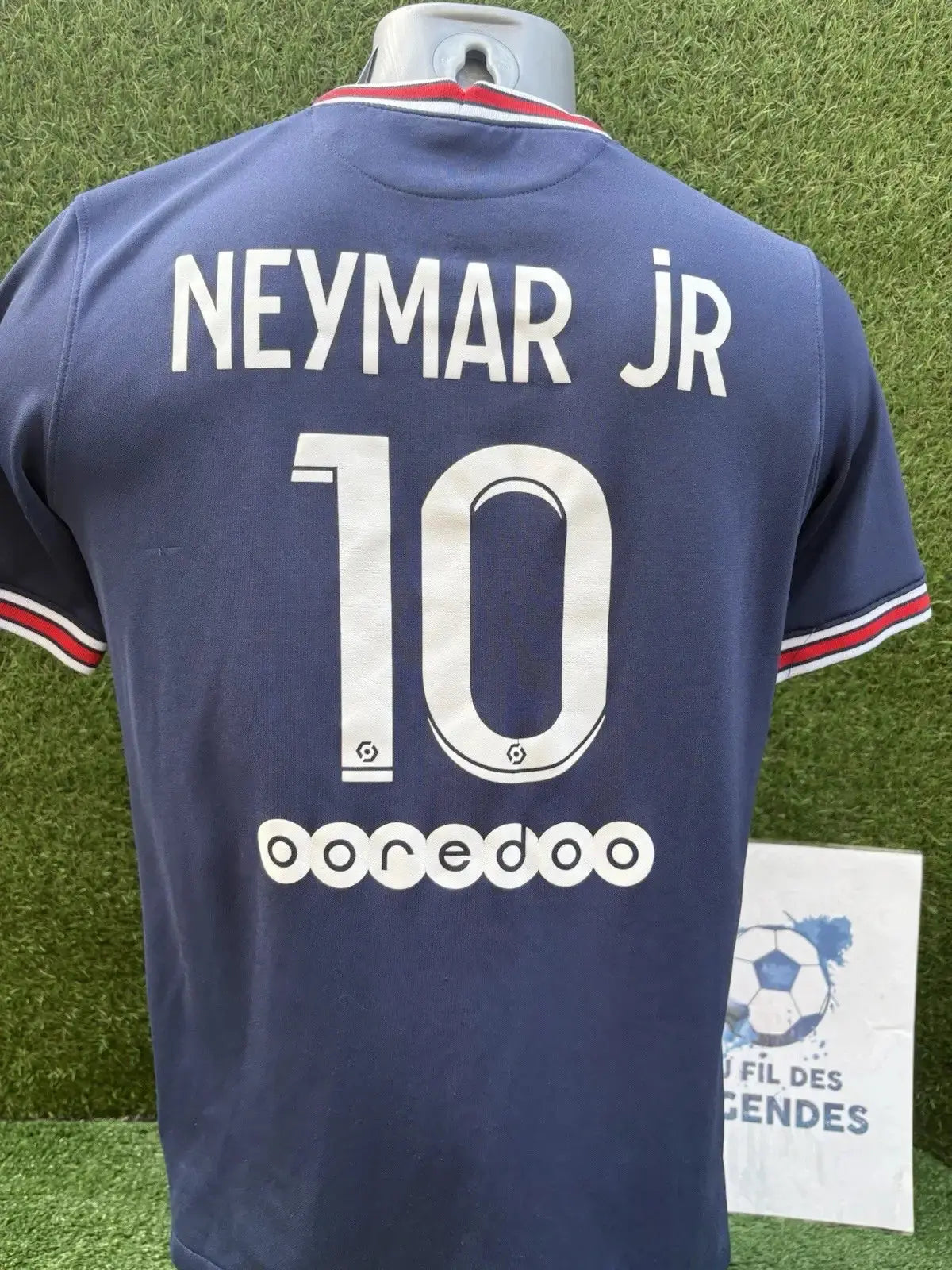 Maillot Neymar JR PSG Au Fil Des Légendesnike football shirt