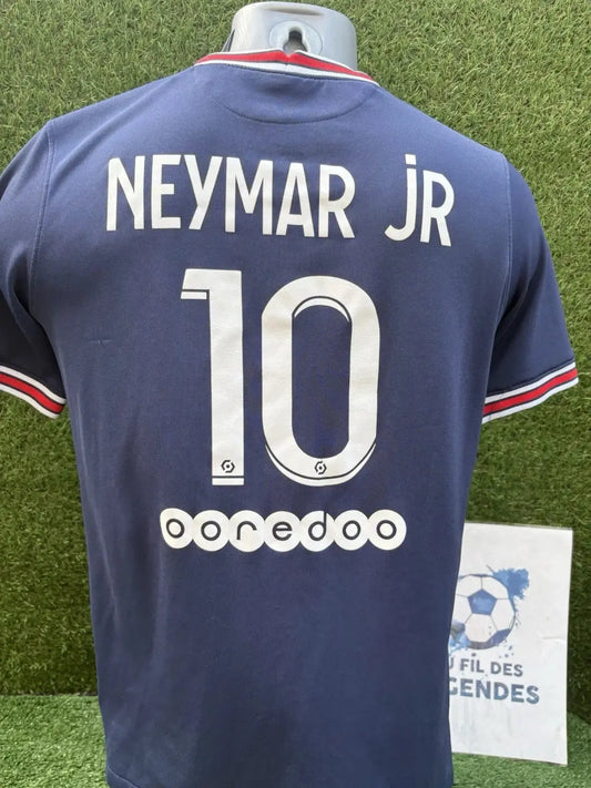 Maillot Neymar JR PSG Au Fil Des Légendesnike football shirt