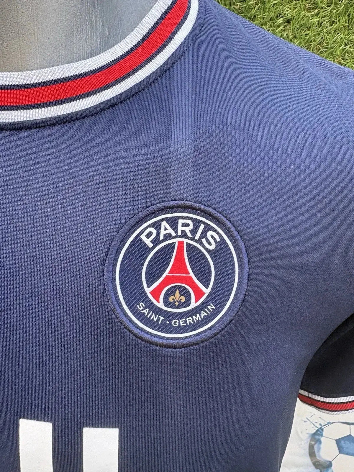 Maillot Neymar JR PSG Au Fil Des Légendesnike football shirt