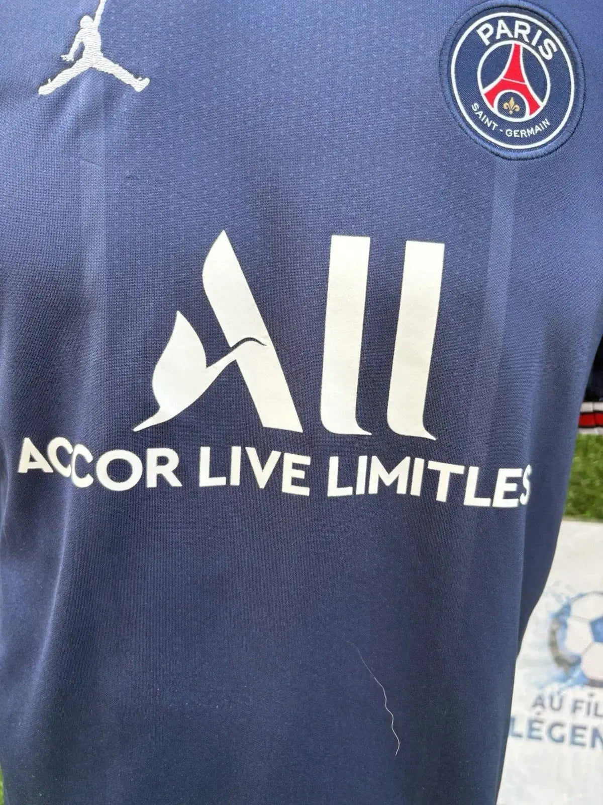 Maillot Neymar JR PSG Au Fil Des Légendesnike football shirt