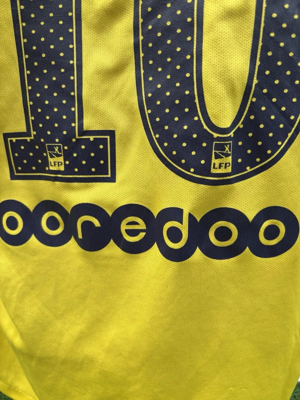 Maillot Neymar Jr PSG away 2017/18- Taille M Au Fil Des Légendes