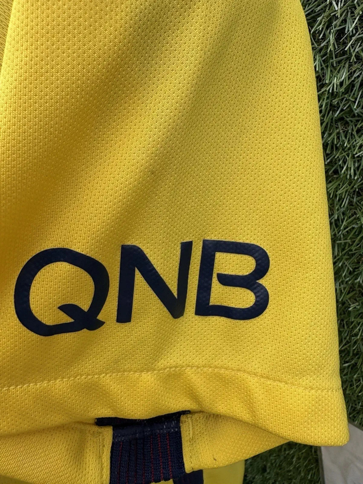 Maillot Neymar Jr PSG away 2017/18- Taille M Au Fil Des Légendes