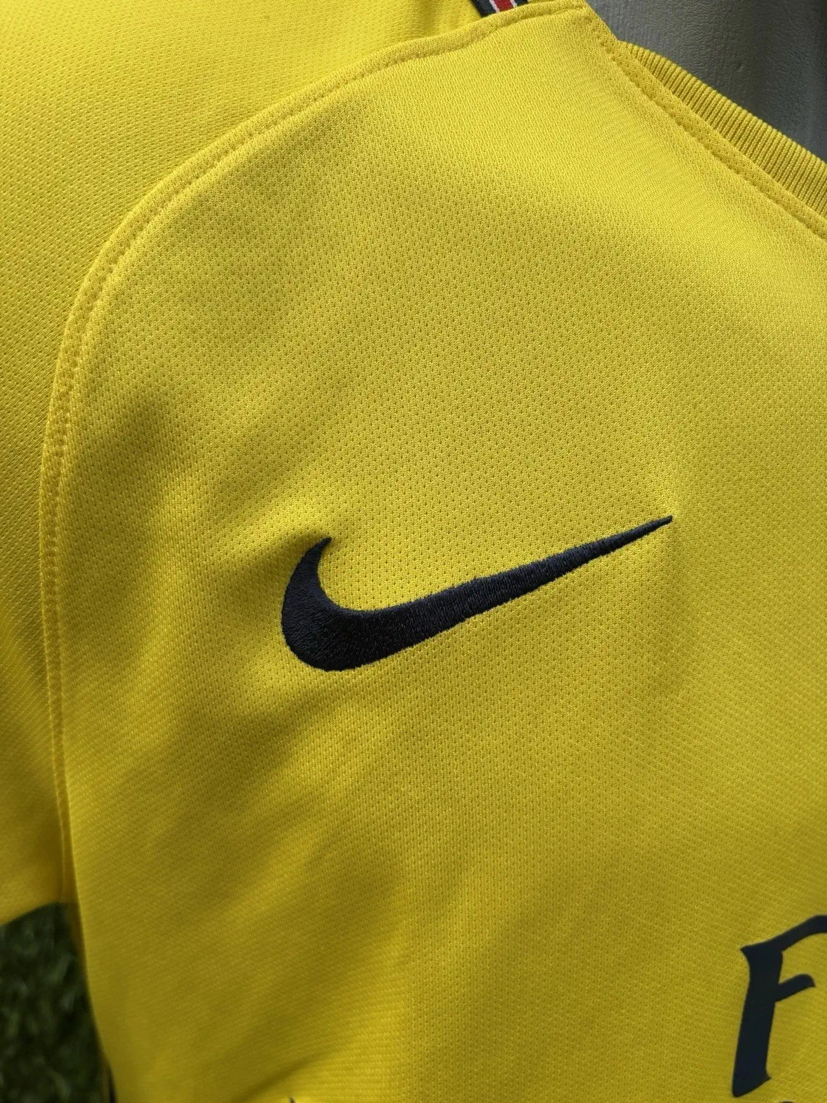 Maillot Neymar Jr PSG away 2017/18- Taille M Au Fil Des Légendes