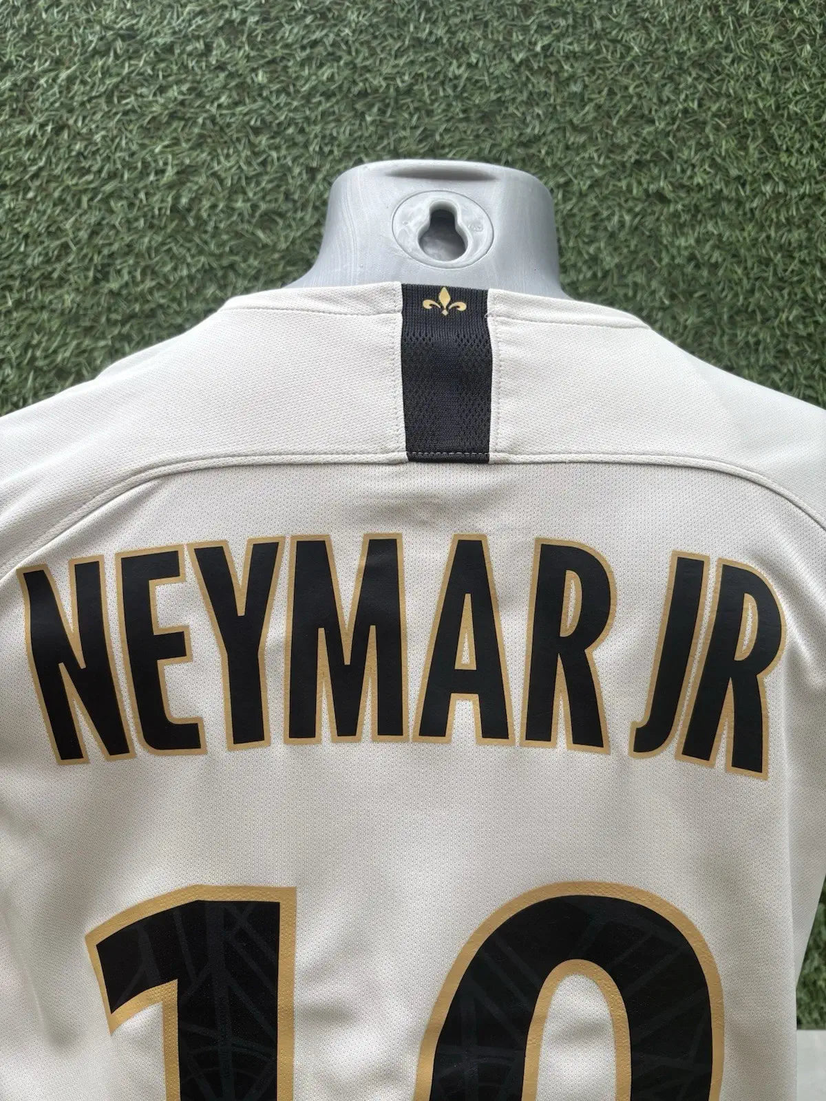 Maillot Neymar Jr PSG - away 2018 - Taille XS Au Fil Des Légendes