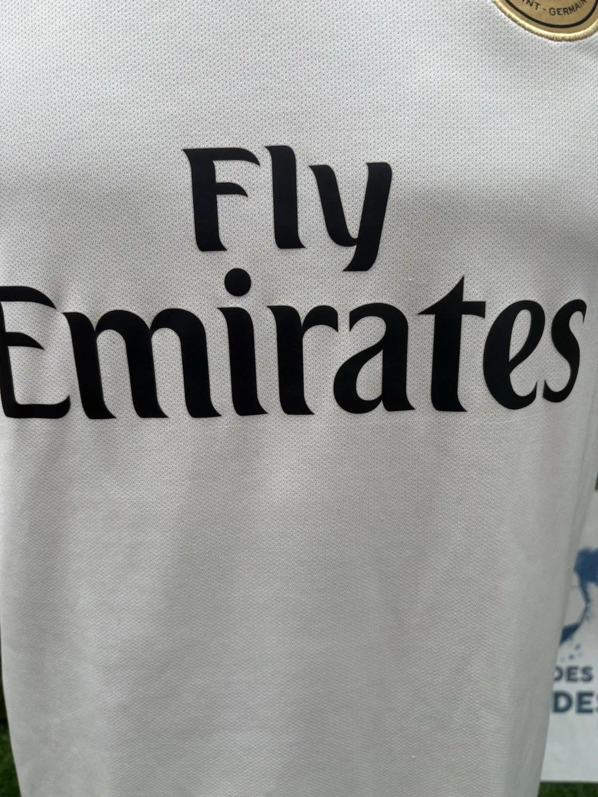 Maillot Neymar Jr PSG - away 2018 - Taille XS Au Fil Des Légendes