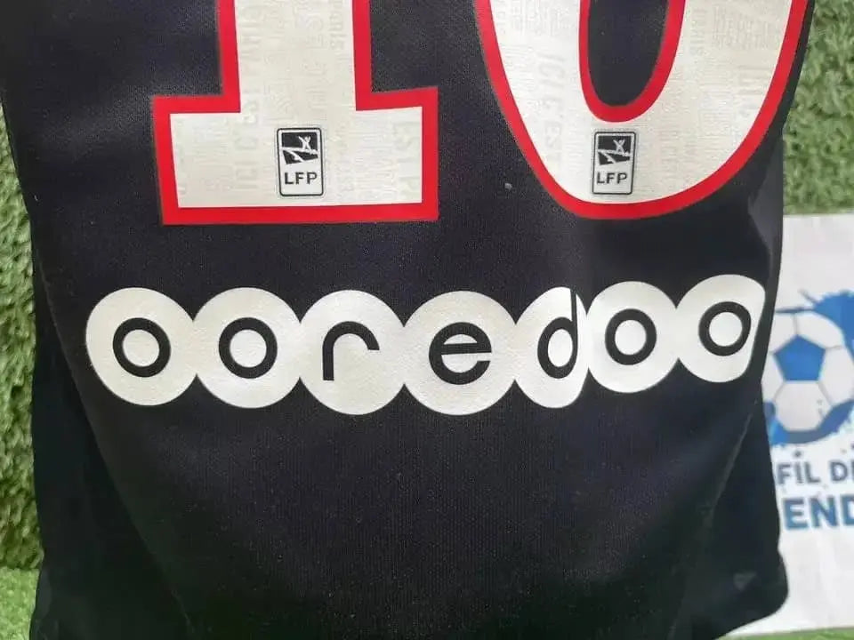 Maillot Neymar PSG Au Fil Des Légendes