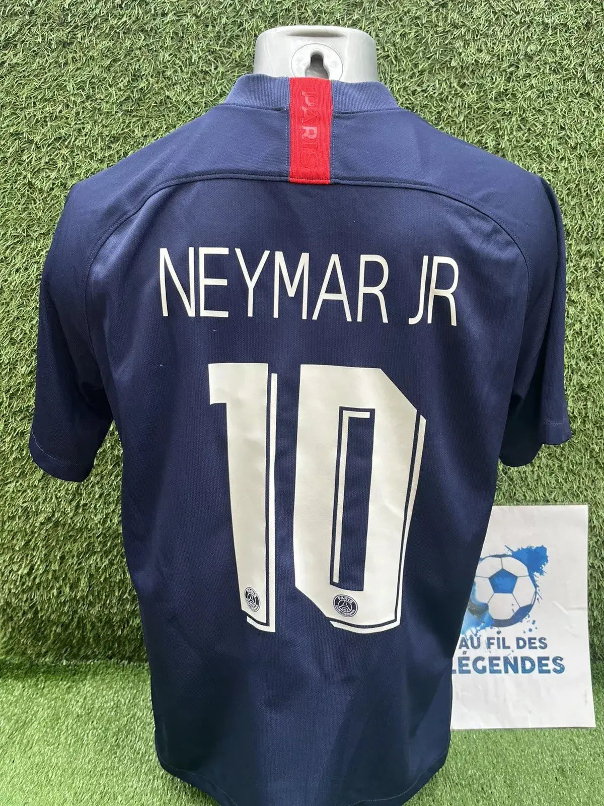 Maillot Neymar PSG Au Fil Des Légendes