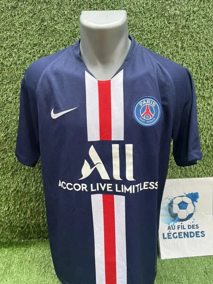 Maillot Neymar PSG Au Fil Des Légendes