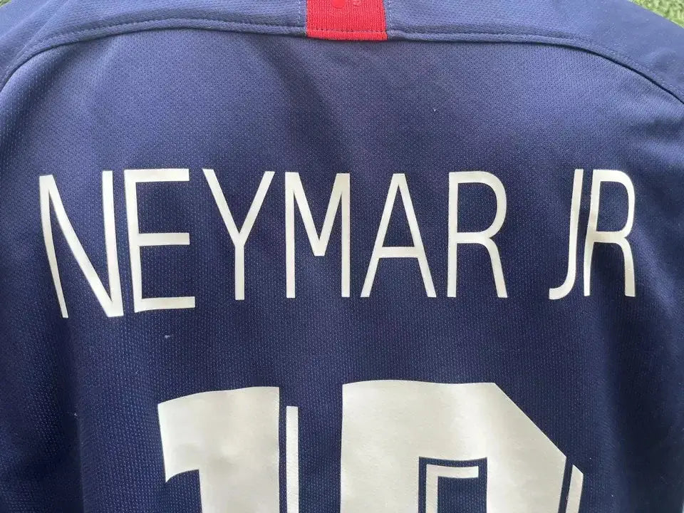 Maillot Neymar PSG Au Fil Des Légendes