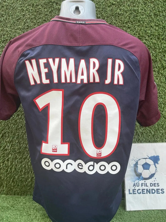 Maillot Neymar PSG Au Fil Des Légendes