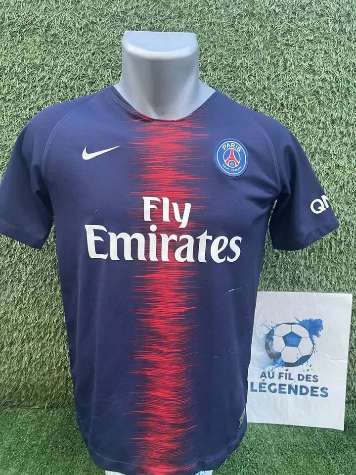 Maillot Neymar PSG Au Fil Des Légendes