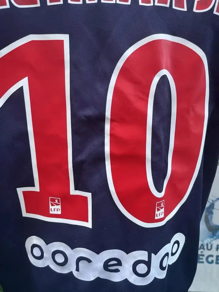 Maillot Neymar PSG Au Fil Des Légendes