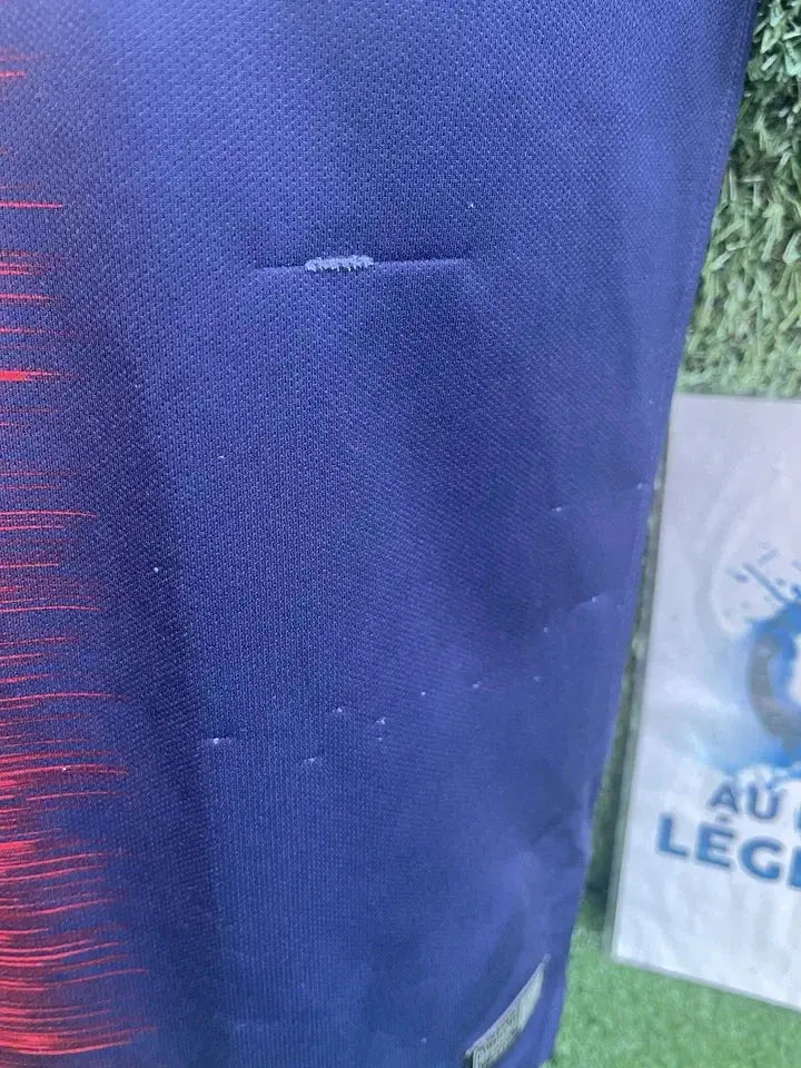 Maillot Neymar PSG Au Fil Des Légendes