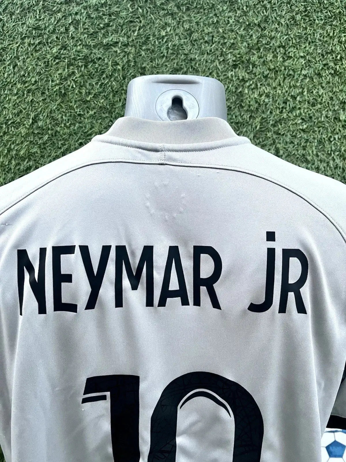Maillot Neymar PSG - Au Fil Des Légendes jordan football shirt authentique