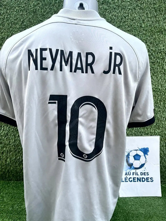 Maillot Neymar PSG - Au Fil Des Légendes jordan football shirt authentique
