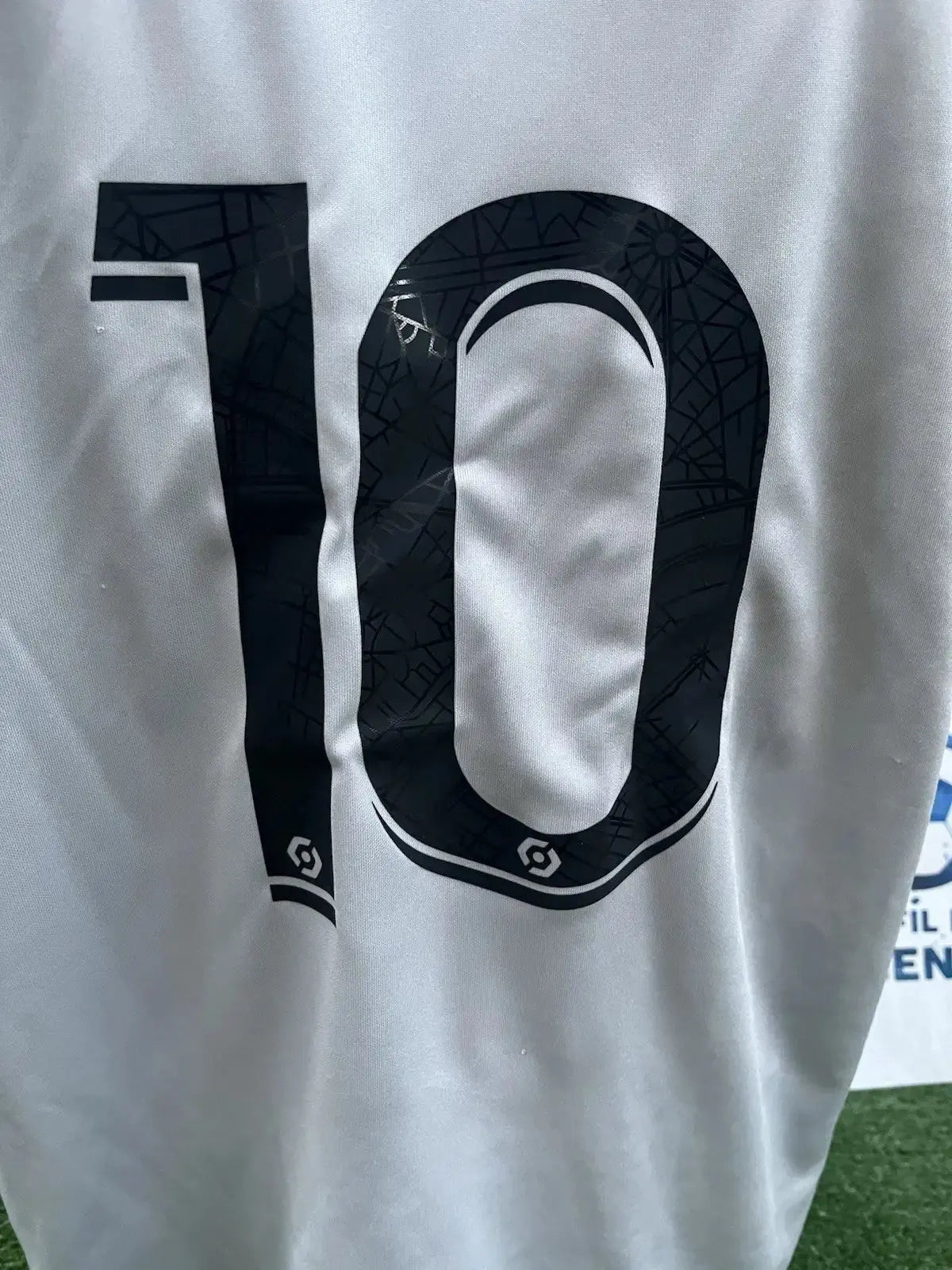 Maillot Neymar PSG - Au Fil Des Légendes jordan football shirt authentique