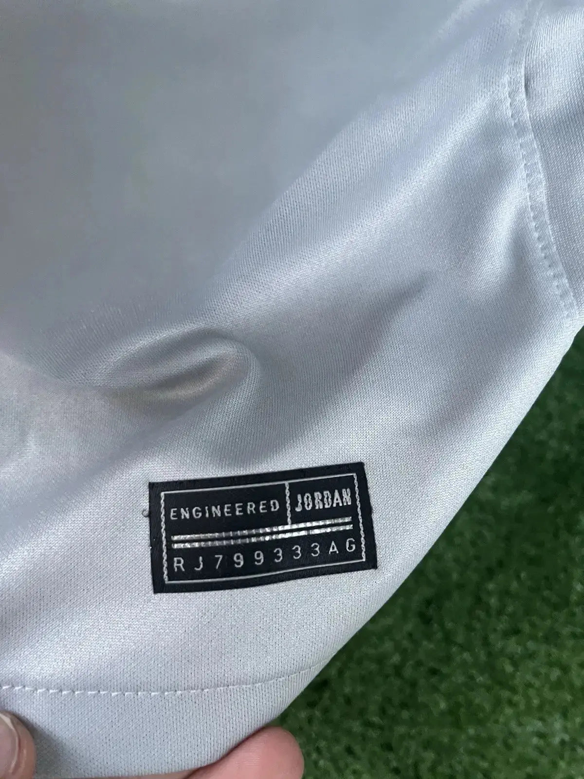 Maillot Neymar PSG - Au Fil Des Légendes jordan football shirt authentique