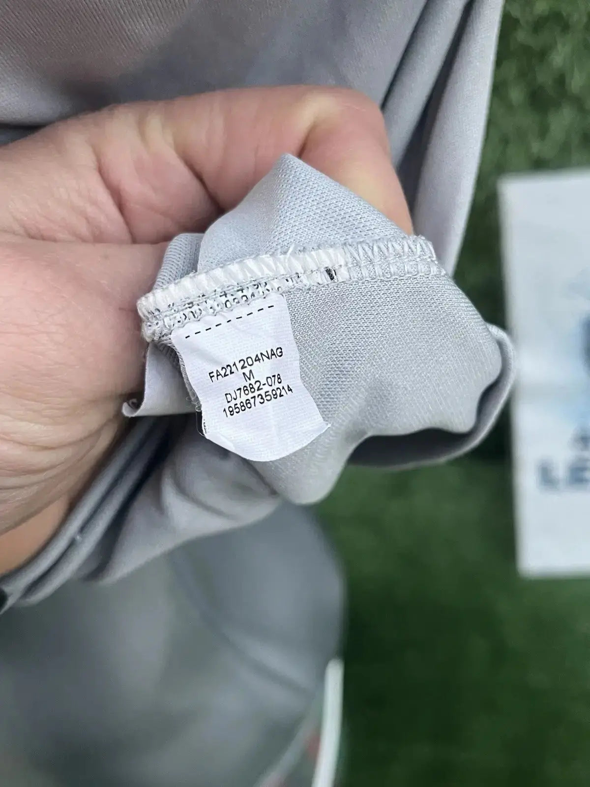 Maillot Neymar PSG - Au Fil Des Légendes jordan football shirt authentique