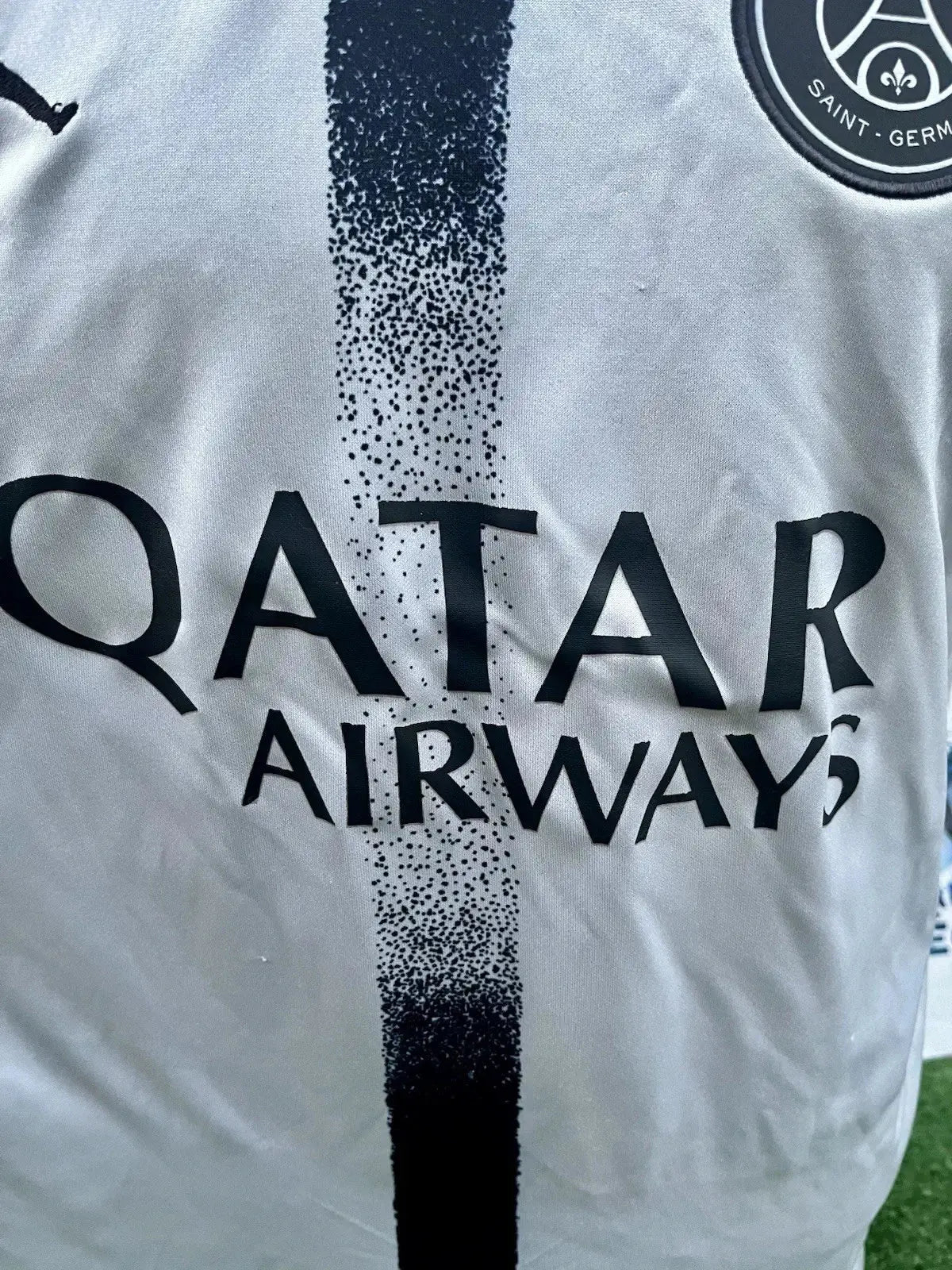 Maillot Neymar PSG - Au Fil Des Légendes jordan football shirt authentique