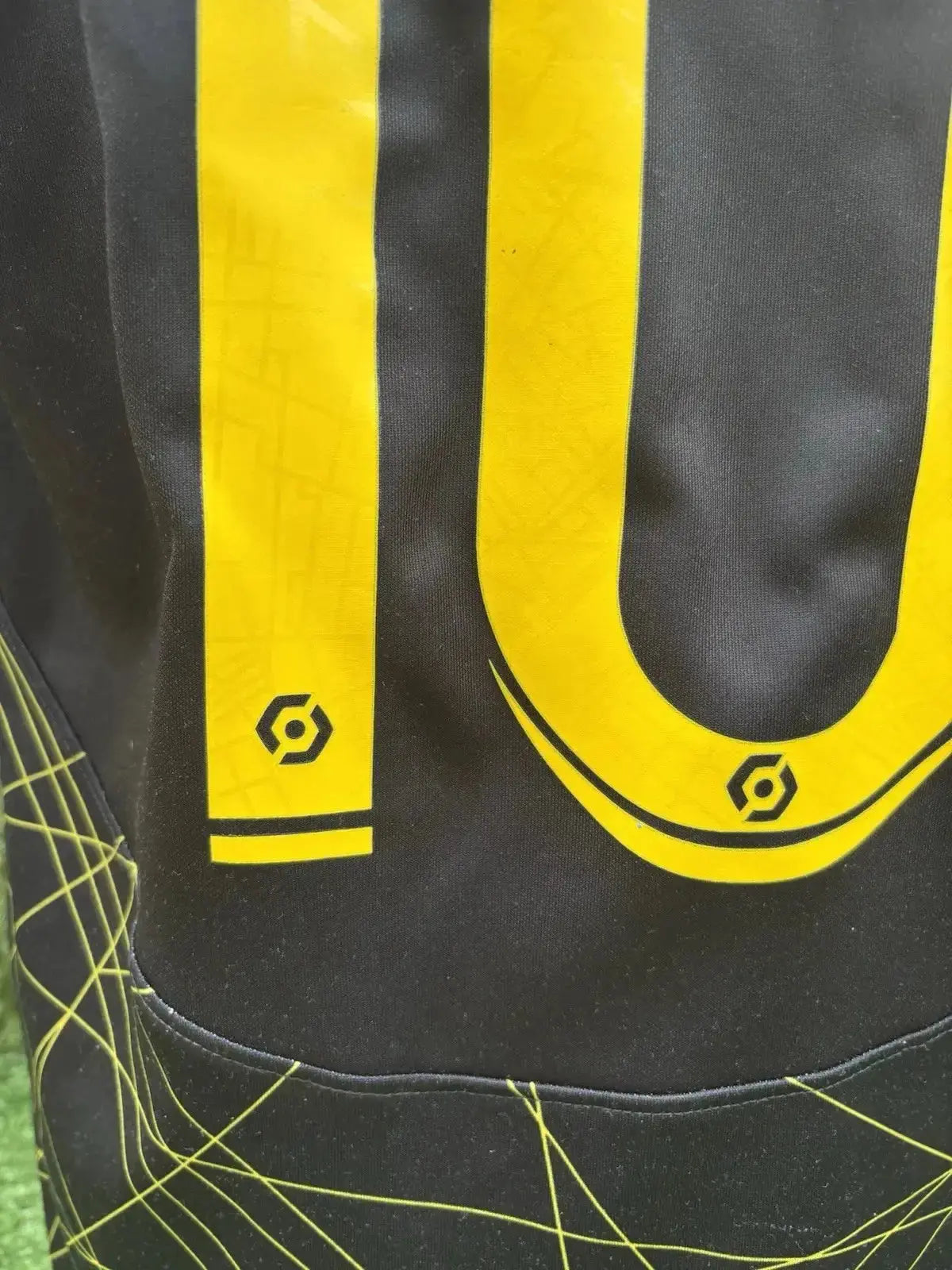 Maillot Neymar JR PSG - Au Fil Des Légendes jordan football shirt