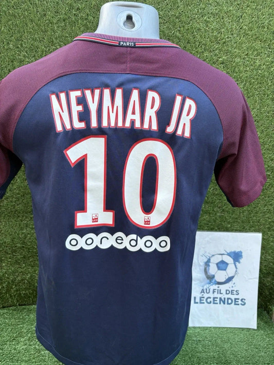 Maillot Neymar PSG Homme – Nike – Saison 2017-2018 Au Fil Des Légendes