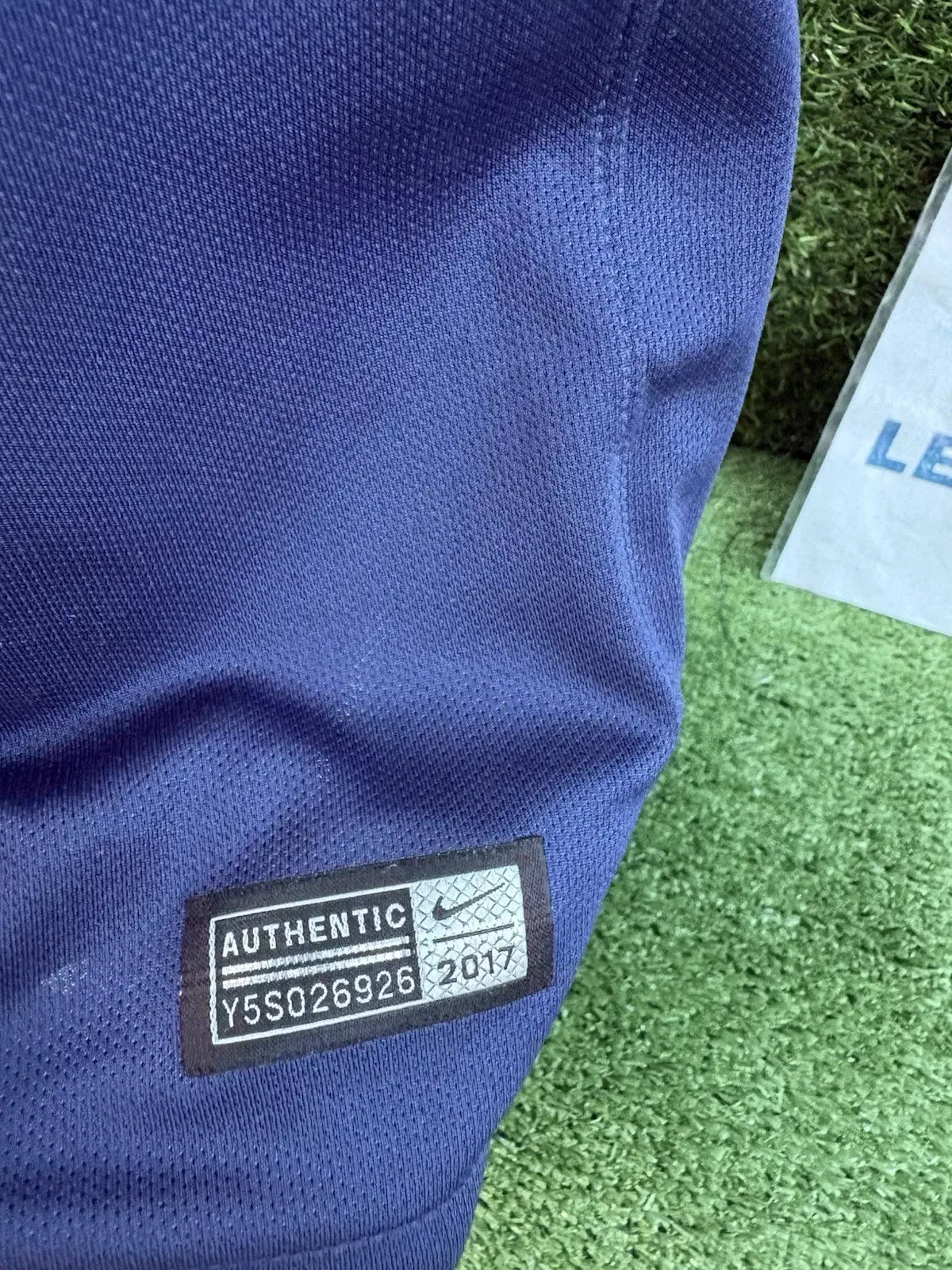 Maillot Neymar PSG Homme – Nike – Saison 2017-2018 Au Fil Des Légendes