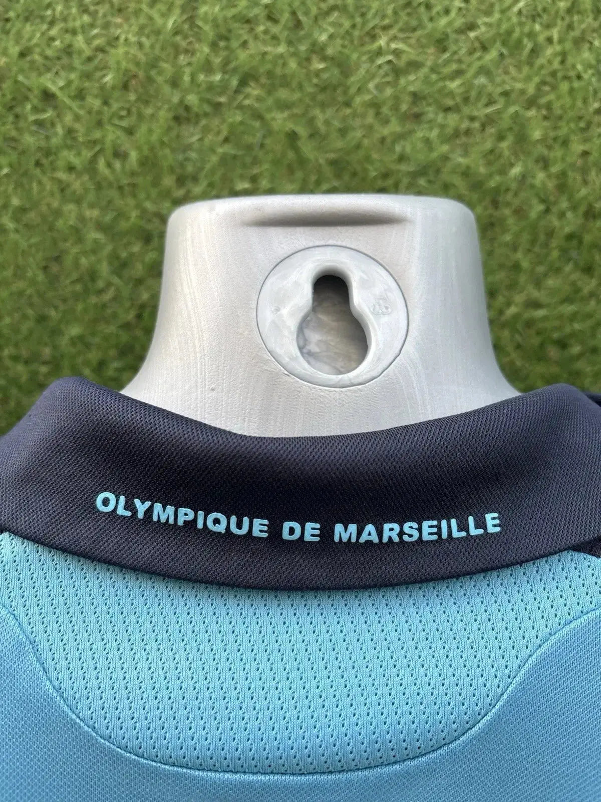 Maillot Niang Olympique de Marseille Au Fil Des Légendes adidas football shirt vintage