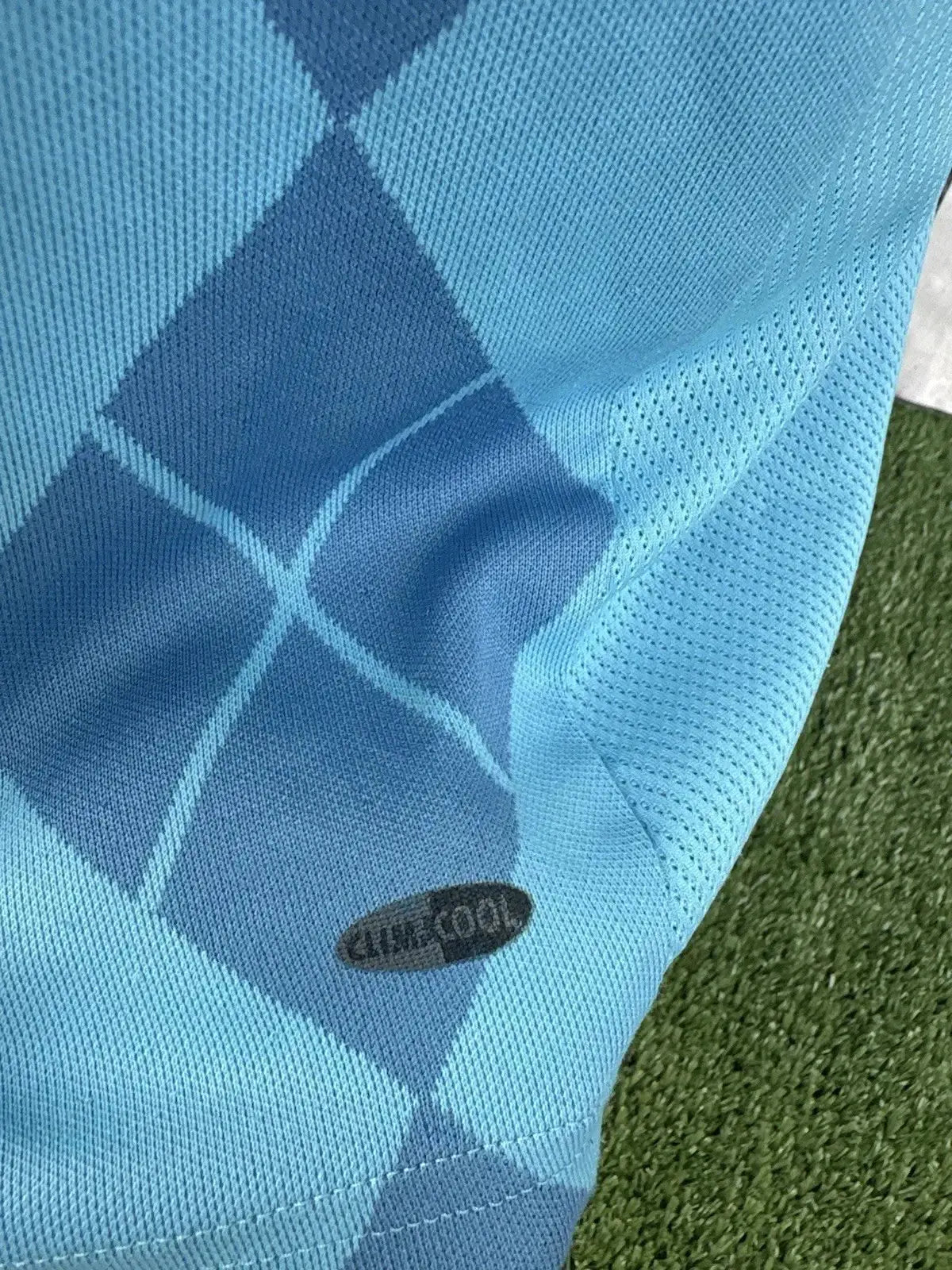 Maillot Niang Olympique de Marseille Au Fil Des Légendes adidas football shirt vintage